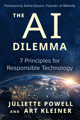 The AI Dilemma: 7 Principles for Responsible Te... 1523004193 Book Cover