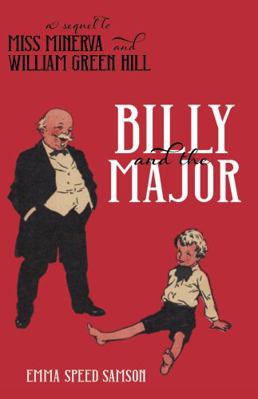 Paperback Billy and the Major Book