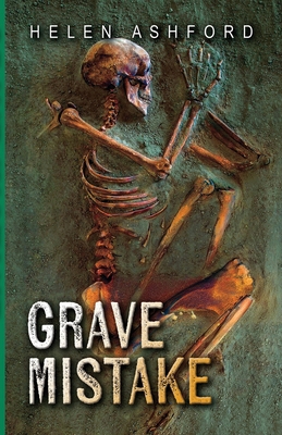 Grave Mistake B0FXYTFTZJ Book Cover