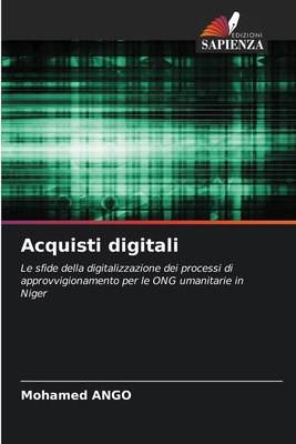 Acquisti digitali [Italian] 6630008685 Book Cover