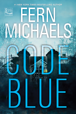 Code Blue [Large Print] 1420530747 Book Cover