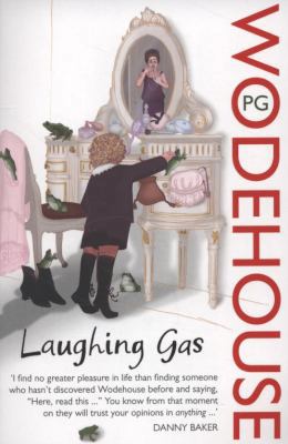 Laughing Gas B00BG71S66 Book Cover