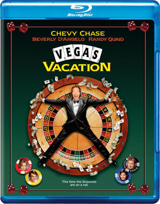 Vegas Vacation B00020PPMQ Book Cover