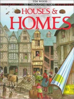 Houses and Homes 0670867772 Book Cover