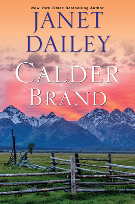 Calder Brand: A Beautifully Written Historical ... 1496727444 Book Cover