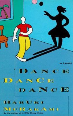 Dance Dance Dance 4770016832 Book Cover