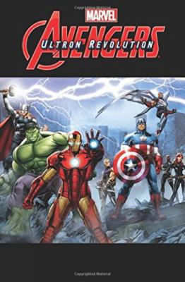 Marvel Universe Avengers: Ultron Revolution Vol. 2 1302902563 Book Cover