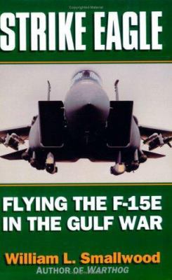 Strike Eagle (P) 1574881221 Book Cover