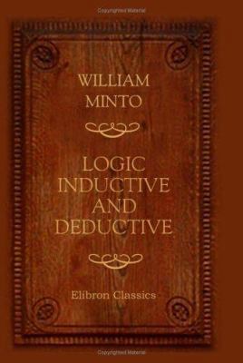 Logic Inductive and Deductive 1402199651 Book Cover
