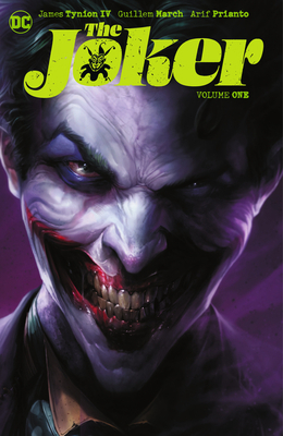 The Joker Vol. 1 1779516924 Book Cover