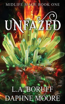 Unfazed: An Urban Fantasy Romance            Book Cover