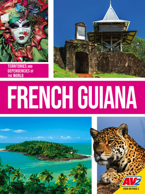 French Guiana B0GXX6PY8X Book Cover
