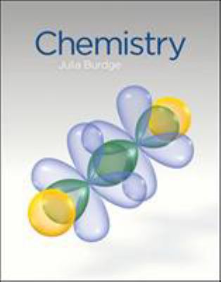 Chemistry 007722132X Book Cover