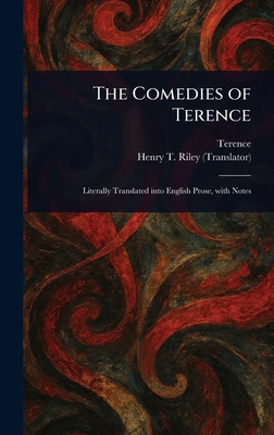 The Comedies of Terence 1022924478 Book Cover