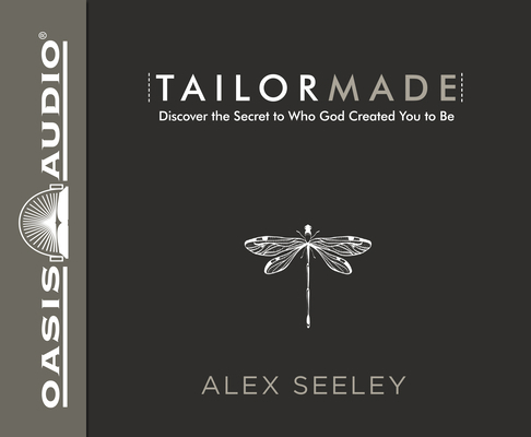 Tailor Made: Discover the Secret to Who God Cre... 1640910115 Book Cover