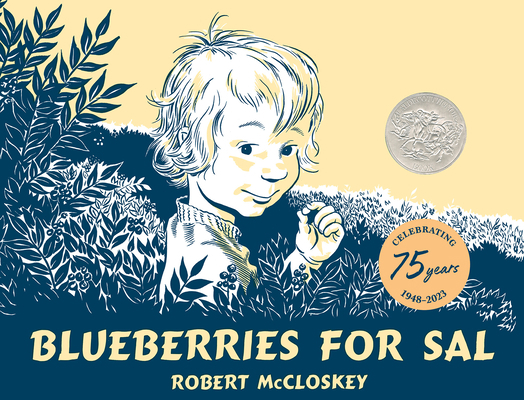Blueberries for Sal B00A2PHSO4 Book Cover