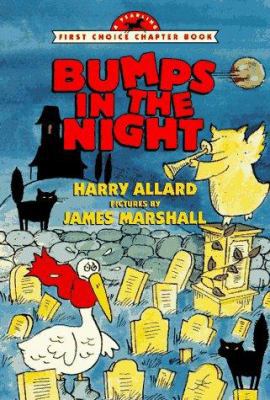 Bumps in the Night 0385322828 Book Cover