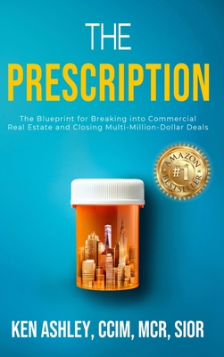The Prescription: The Blueprint for Breaking In... B0GS7VRXDD Book Cover