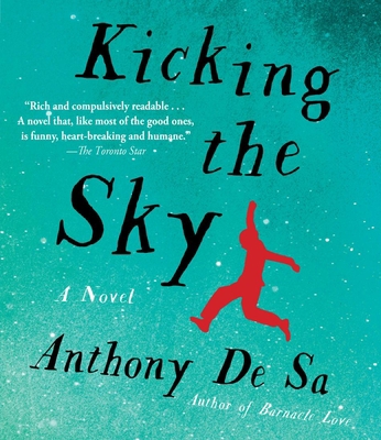 Kicking the Sky 1622312724 Book Cover