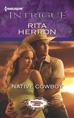Native Cowboy 0373696639 Book Cover