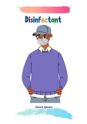 Disinfectant B08F6RYD5F Book Cover