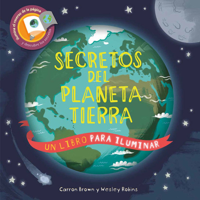 Secretos del Planeta Tierra [Spanish] B0CNSDTDMW Book Cover
