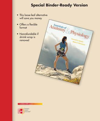 Loose Leaf Version for Essentialsof Anatomy & P... 0077496760 Book Cover