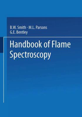 Handbook of Flame Spectroscopy 1475708629 Book Cover