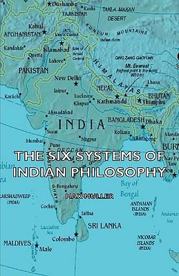 The Six Systems of Indian Philosophy 1406770094 Book Cover