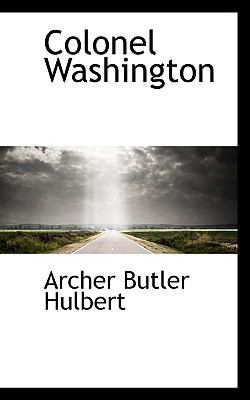 Colonel Washington 1110427689 Book Cover
