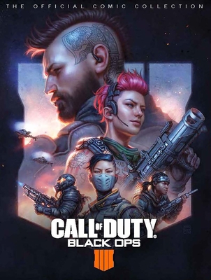 Call of Duty: Black Ops 4 - The Official Comic ... 1945683945 Book Cover