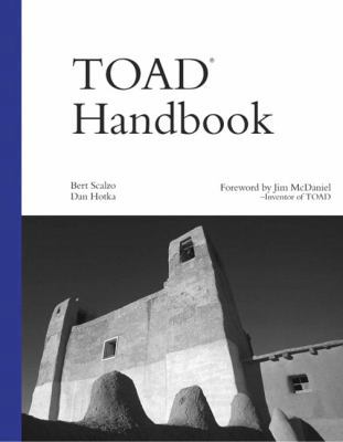 TOAD Handbook (Developer's Library) 0672324865 Book Cover