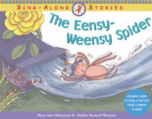 The Eensy-Weensy Spider 0316734128 Book Cover