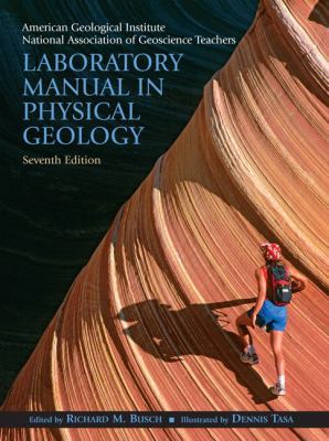 Laboratory Manual in Physical Geology 0131497456 Book Cover