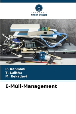 E-Müll-Management [German] 6207695801 Book Cover