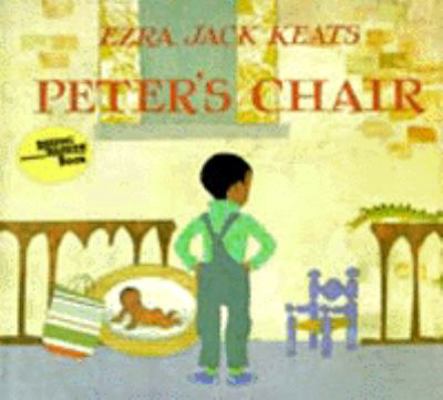 Peter's Chair 0060231114 Book Cover