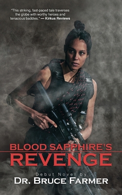 Blood Sapphire's Revenge B0D4QNN97P Book Cover