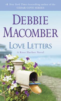 Love Letters: A Rose Harbor Novel 0553391143 Book Cover