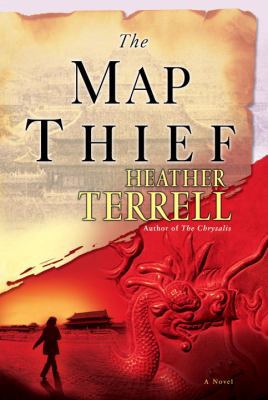 The Map Thief 0345494687 Book Cover