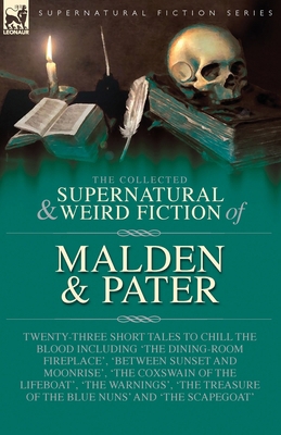 The Collected Supernatural and Weird Fiction of... 191766639X Book Cover