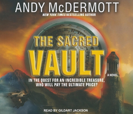 The Sacred Vault 1452600155 Book Cover