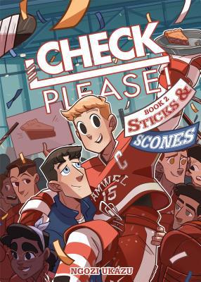 Check, Please! Book 2: Sticks & Scones 1250179491 Book Cover