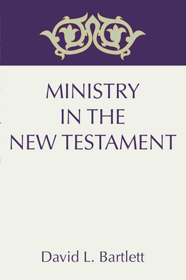 Ministry in the New Testament 1579105556 Book Cover