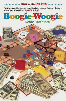 Boogie-Woogie 184354993X Book Cover