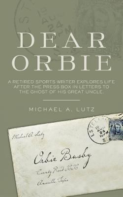 Dear Orbie 1541221540 Book Cover
