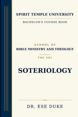 Soteriology B0H6XRKZKQ Book Cover