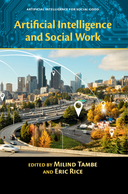 Artificial Intelligence and Social Work 1108444342 Book Cover