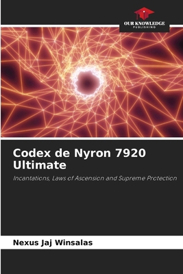 Codex de Nyron 7920 Ultimate 6208948541 Book Cover