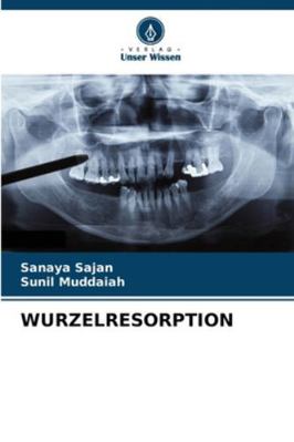 Wurzelresorption [German] 6202329408 Book Cover