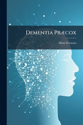 Dementia Præcox [Norwegian] 1289491291 Book Cover